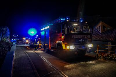 Schramberg: Maennliche Person Stuerzt 35 Meter Steilhang hinunter 